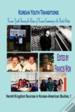 Capa do artigo Korean Youth Transitions:  Korean Youth