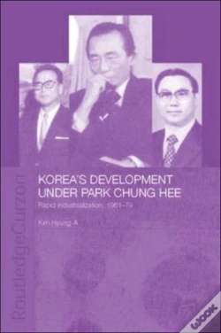 Capa do artigo Korea'S Development Under Park Chung Hee