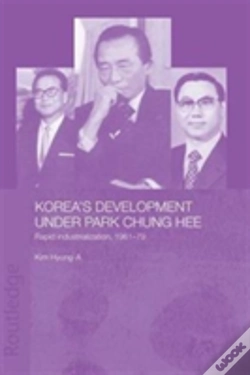 Capa do artigo Korea'S Development Under Park Chung Hee