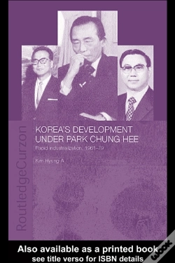 Capa do artigo Korea'S Development Under Park Chung Hee