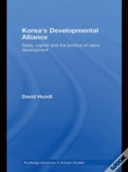 Capa do artigo Korea'S Developmental Alliance