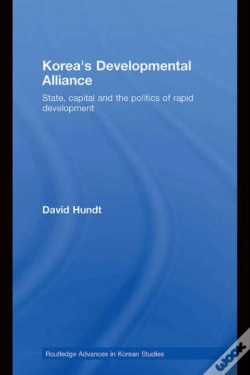 Capa do artigo Korea'S Developmental Alliance