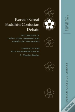 Capa do artigo Korea'S Great Buddhist-Confucian Debate