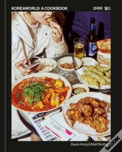 Capa do artigo Koreaworld: A Cookbook