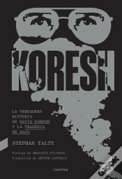 Capa do artigo Koresh