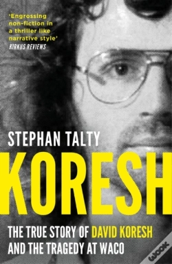 Capa do artigo Koresh