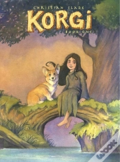 Capa do artigo Korgi Book 1: Sprouting Wings!
