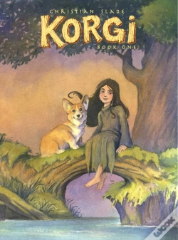 Capa do artigo Korgi Book 1: Sprouting Wings!