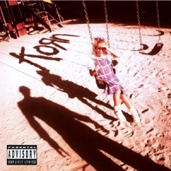 Capa do artigo Korn - CD