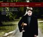 Korngold/Conus: Violinkonzerte/Much Ado About Nothing/Elégie - CD - Preview