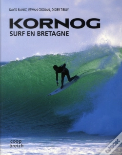 Capa do artigo Kornog, Surf En Bretagne