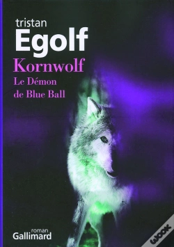 Capa do artigo Kornwolf ; Le Démon De Blue Ball