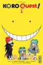 Koro Quest!, Tome 1 - Preview