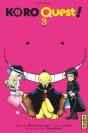 Koro Quest!, Tome 3 - Preview