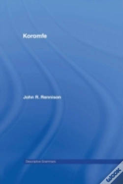 Capa do artigo Koromfe