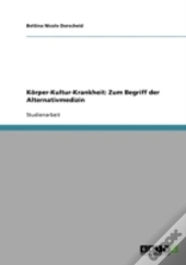 Korper-Kultur-Krankheit