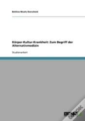 Capa do artigo Korper-Kultur-Krankheit