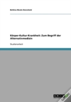 Capa do artigo Korper-Kultur-Krankheit