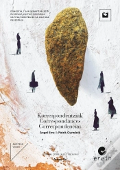 Capa do artigo Korrespondentziak / Correspondances / Correspondencias