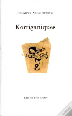 Capa do artigo Korriganiques