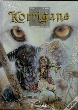 Capa do artigo Korrigans 2 