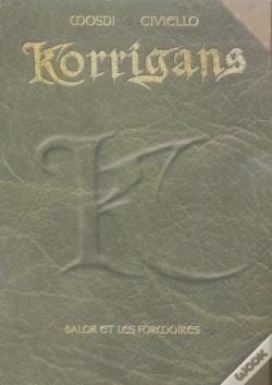 Capa do artigo Korrigans ; Coffret T.4 + Cale