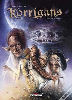 Capa do artigo Korrigans ; Intégrale