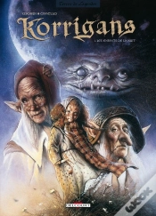 Capa do artigo Korrigans Tome 1 ; Les Enfants De La Nuit