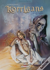 Capa do artigo Korrigans Tome 3 ; Le Peuple De Dana