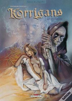 Capa do artigo Korrigans Tome 3 ; Le Peuple De Dana