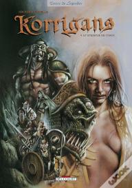 Korrigans Tome 4 ; Le Seigneur Du Chaos