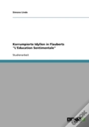 Capa do artigo Korrumpierte Idyllen In Flauberts "L