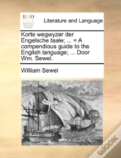 Capa do artigo Korte Wegwyzer Der Engelsche Taale; ...