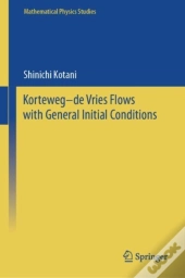Korteweg-De Vries Flows With General Initial Conditions