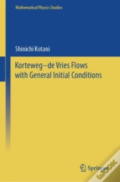 Capa do artigo Korteweg-De Vries Flows With General Initial Conditions