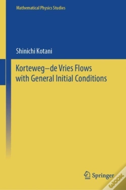 Capa do artigo Korteweg-De Vries Flows With General Initial Conditions