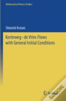 Kortewegâ€“De Vries Flows With General Initial Conditions