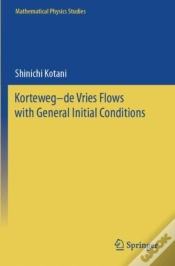 Capa do artigo Kortewegâ€“De Vries Flows With General Initial Conditions