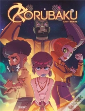 Capa do artigo Korubaku