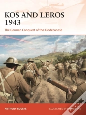 Kos And Leros 1943