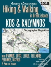 Capa do artigo Kos & Kalymnos Topographic Map Atlas 1