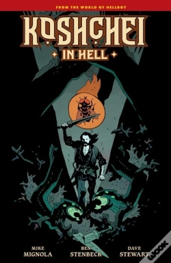 Capa do artigo Koshchei In Hell