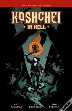 Capa do artigo Koshchei In Hell