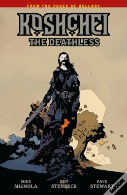 Capa do artigo Koshchei The Deathless