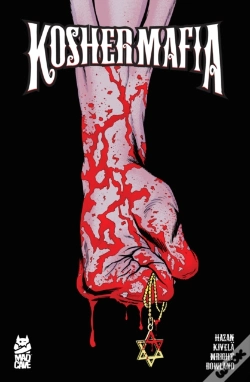 Capa do artigo Kosher Mafia