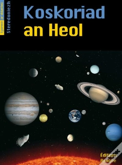 Capa do artigo Koskoriad An Heol. Le Sytème Solaire