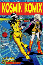 Kosmik Komix - Preview