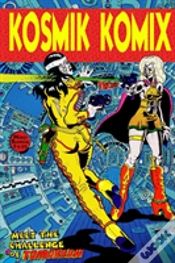 Capa do artigo Kosmik Komix