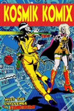Capa do artigo Kosmik Komix