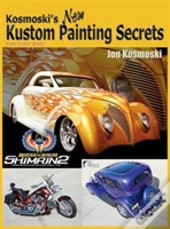 Kosmoski'S New Kustom Painting Secrets